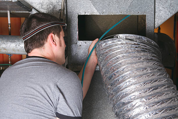 Best HVAC Duct Inspection Services  in Swoyersville, PA